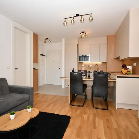 Appartement Minimax *