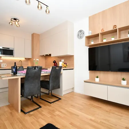 Appartement Minimax *