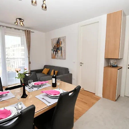 Appartement Minimax Zadar