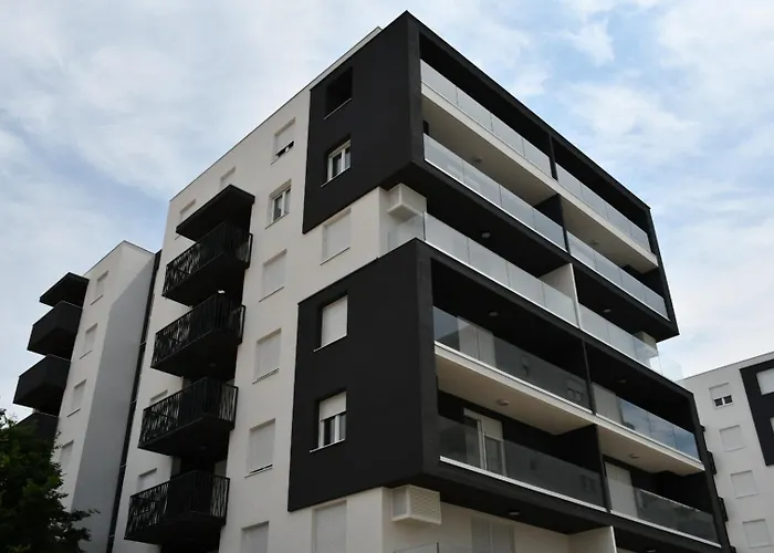 Minimax Apartment Zadar